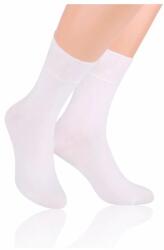 Steven Sosete barbati, Bioactive SeaCELL din alge marine - Steven S012-01 alb (Culoare: Alb, Marime: 45-47) (14850)