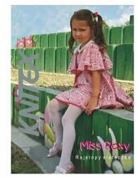 Knittex Ciorapi fetite Miss Roxy (Marime: 140-146, Culoare: Kiwi) (15547)