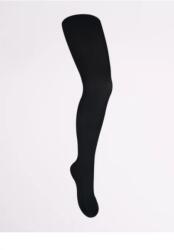 YO Club Dresuri din microfibra pentru fetite, 40DEN, negru RA09-34 (Culoare: Negru, Marime: 140-146) (17986)