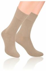 Steven Sosete barbati, Bioactive SeaCELL din alge marine - Steven S012-03 bej (Culoare: Bej, Marime: 39-41) (14854)