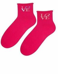 Steven Sosete dama cu model - Steven S099-483 rosu (Culoare: Rosu, Marime: 38-40) (23551)
