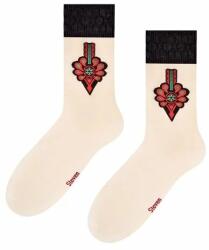 Steven Sosete barbati, colectia folk - Steven S118M001 ecru (Culoare: Ecru, Marime: 43-46) (26230)