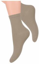 Steven Sosete simple de dama - Steven S037-004 (Culoare: Bej, Marime: 38-40) (10471)