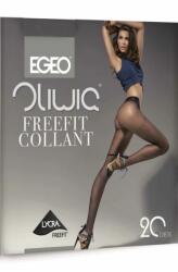 EGEO Ciorapi dama Oliwia Freefit 20 - EGEO (Marime: 3/4, Culoare: Bronzo) (20266)