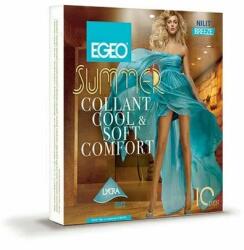 EGEO Ciorapi dama Summer 10 - EGEO (Culoare: Negru, Marime: 3) (20249)