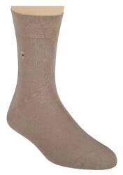 Steven Sosete bumbac barbati, cu logo pentru pantofi - Steven S056-031 bej (Culoare: Bej, Marime: 45-47) (10180)