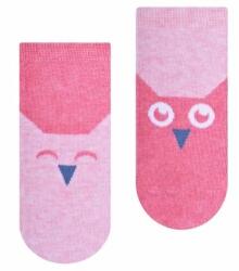 Steven Sosete scurte S004-O015 (Culoare: Roz, Marime: 29-31) (26492)