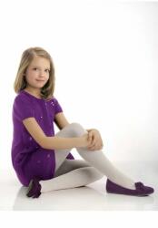 Knittex Ciorapi fetite Mini Mini (Culoare: Roz, Marime: 140-146)