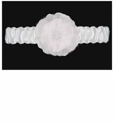 Julimex Jartiera alba Julimex Padua PW64 (Culoare: Alb, Marime: Universala) (16164)