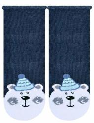 Steven Sosete pentru copii, S138-127 bleumarin - Steven (Culoare: Bleumarin, Marime: 11-13) (25439)