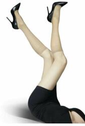 Knittex Sosete Knittex de dama 3/4 fara compresie (nu strang) (Culoare: Negru) (NX-11062)