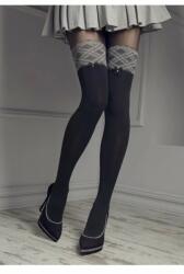 Marilyn Ciorapi cu model 60den, colectia exclusivista Patrizia GUCCI for Marilyn G13 (Culoare: Rosu, Marime: 1/2) (16081)