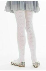 Marilyn Ciorapi cu model pentru fetite - Marilyn Lily C83, 60 DEN - violet, roz (Culoare: Roz, Marime: 3/4) (12007)