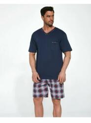 Cornette Pijama barbati, 100% bumbac, Cornette M329-113 (Culoare: Granat, Marime: 2XL) (28087)