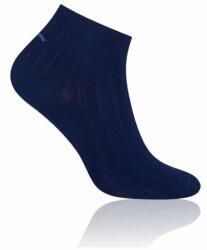 Steven Sosete sport, scurte pentru barbati - Steven S054-156 granat (Culoare: Bleumarin, Marime: 41-43) (21193)