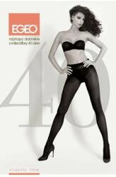 EGEO Ciorapi dama Classic Line 40 den - EGEO (Culoare: Visone, Marime: 3) (16821)