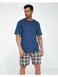 Cornette Pijama barbati, 100% bumbac, Cornette M327-105 (Culoare: Jeans, Marime: 2XL) (28082)
