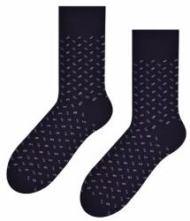 Steven Sosete cu model pentru barbati - Steven S056-C115 negru (Culoare: Negru, Marime: 45-47) (24232)