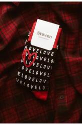 Steven Sosete barbati, model LOVE - Steven S136-K039 negru (Culoare: Negru, Marime: 44-46) (26350)