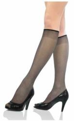Marilyn Sosete dama, lungime 3/4, ABS - Marilyn Piano Summer, 8 DEN (Culoare: Negru, Marime: Universala) (5695)