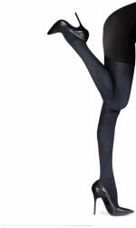 Knittex Ciorapi de dama, microfibra 40 den, Knittex Silver Fresh (Culoare: Negru, Marime: 4) (NX-13001)