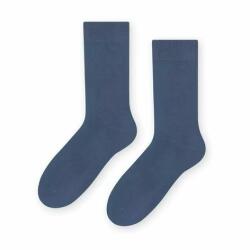 Steven Sosete simple barbati, bumbac, culoare jeans - Steven S048-J (Culoare: Bleumarin, Marime: 38-40) (10021)