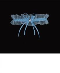Julimex Jartiera albastra Julimex Praga PW96 (Culoare: Albastru) (27793)