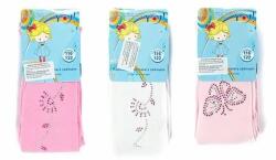 YO Club Dresuri din bumbac cu paiete RA26 (Culoare: Multicolor, Marime: 92-98) (9795)