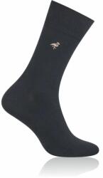MORE Sosete bumbac pentru barbati, model Logo - More S051B035 grafit (Culoare: Grafit, Marime: 43-46) (14894)