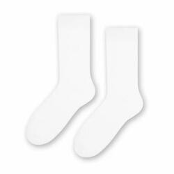 Steven Sosete simple barbati, bumbac, culoare alb - Steven S048-ALB (Culoare: Alb, Marime: 38-40) (10782)
