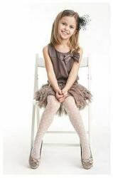 Knittex Ciorapi fetite Sweety (Culoare: Alb, Marime: 116-122) (14779)