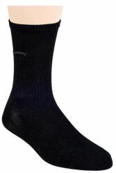 Steven Sosete sport barbati - Steven S057-113 negru (Culoare: Negru, Marime: 44-46) (10890)