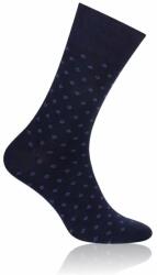 Steven Sosete bumbac pentru barbati - Steven S056-C079 bleumarin (Culoare: Bleumarin, Marime: 45-47) (24241)