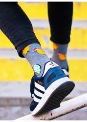 MORE Sosete barbati, model Chicken - More S079194 gri (Culoare: Gri, Marime: 43-46) (NX-22102)