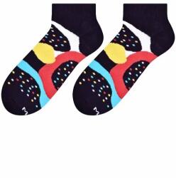 MORE Sosete scurte barbati, model Sugar push - More S080027 negru (Culoare: Negru, Marime: 43-46) (26925)