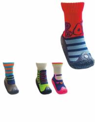YO Club Sosetele cu talpa din cauciuc OB002B (Culoare: Multicolor, Marime: 27) (13923)