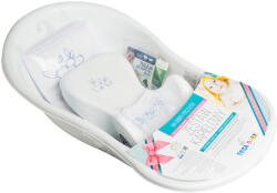 TEGA BABY babakád szett Nyuszi (102 cm)-White