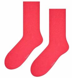 Steven Sosete barbatesti din bumbac pentru pantofi - Steven S056-076 coral (Culoare: Roz, Marime: 45-47) (26196)