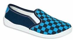 Zetpol Espadrile PASKAL 5862 (Culoare: Albastru, Marime: 31) (NX-28630)