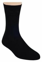 Steven Sosete bumbac barbati, culoare negru - Steven S063-N (Culoare: Negru, Marime: 41-43) (10055)