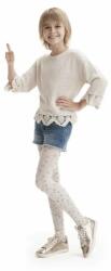 Knittex Ciorapi fetite Knittex Zoya (Culoare: Navy, Marime: 116-122)