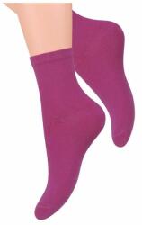 Steven Sosete simple de dama S037-040 (Culoare: Roz, Marime: 38-40) (22041)