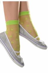 Knittex Sosete Sally pentru fetite 1/2 - set 2 perechi (Culoare: Violet, Marime: 1/2) (NX-12980)