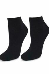 Marilyn Sosete dama din bumbac, lungime 1/2 - Marilyn Forte 58B (Culoare: Negru, Marime: 36-40) (5605)