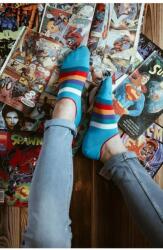 MORE Talpici barbati, model Stripes - More S098028 albastru (Culoare: Albastru, Marime: 43-46) (26934)