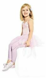 Knittex Colanti pentru fetite Madzia (Culoare: Violet, Marime: 092-098)