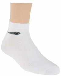 Steven Sosete scurte barbati, culoare alb - Steven S046-ALB (Culoare: Alb, Marime: 44-46) (10377)