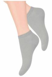 Steven Sosete scurte de dama S052-027 (Culoare: Gri, Marime: 38-40) (11248)