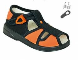 Zetpol Sandalute SZYMEK 2311 (Culoare: Negru, Marime: 27) (NX-28937)