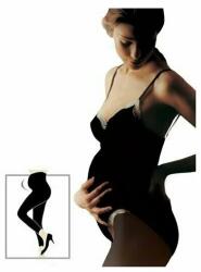 Marilyn Colanti pentru gravide - Marilyn Mama 100 DEN (Culoare: Negru, Marime: 1/2) (6341)